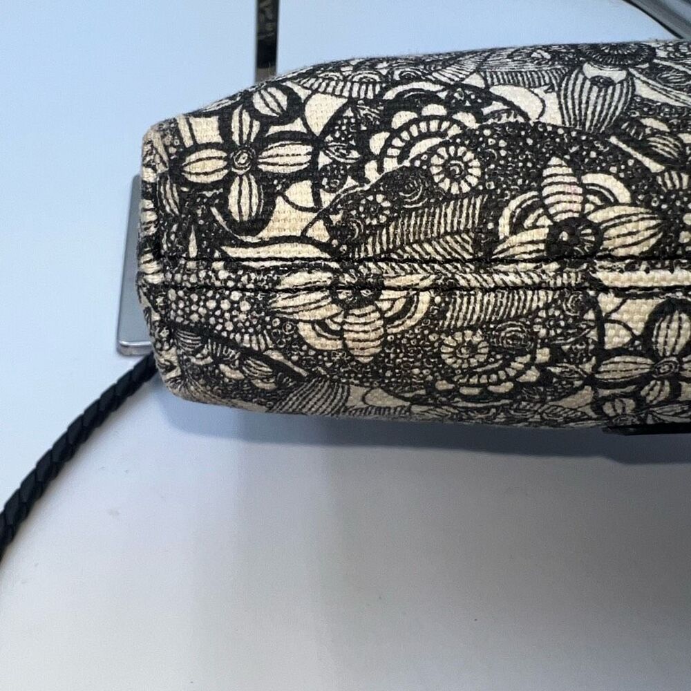 Sakroots Boho Multi Print Braided Removable Cross… - image 8